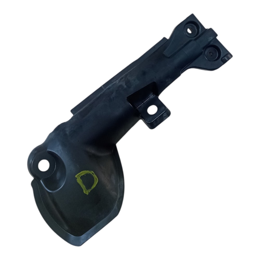 Acabamento Parabarro Ld Renault Sandero Logan 2014 A 2020. Preto 4