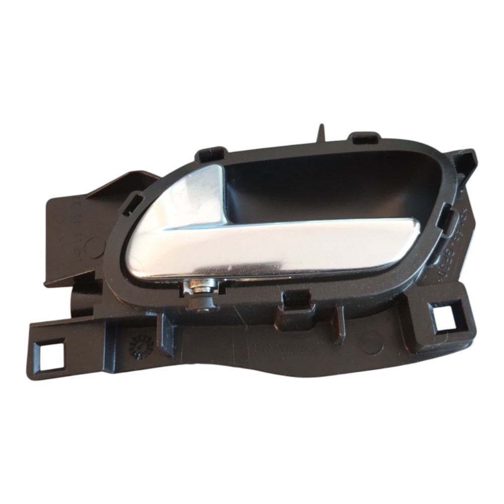 Maçaneta Interna Traseira Esquerda Citroen C4 2007 Á 2013. Traseira 1