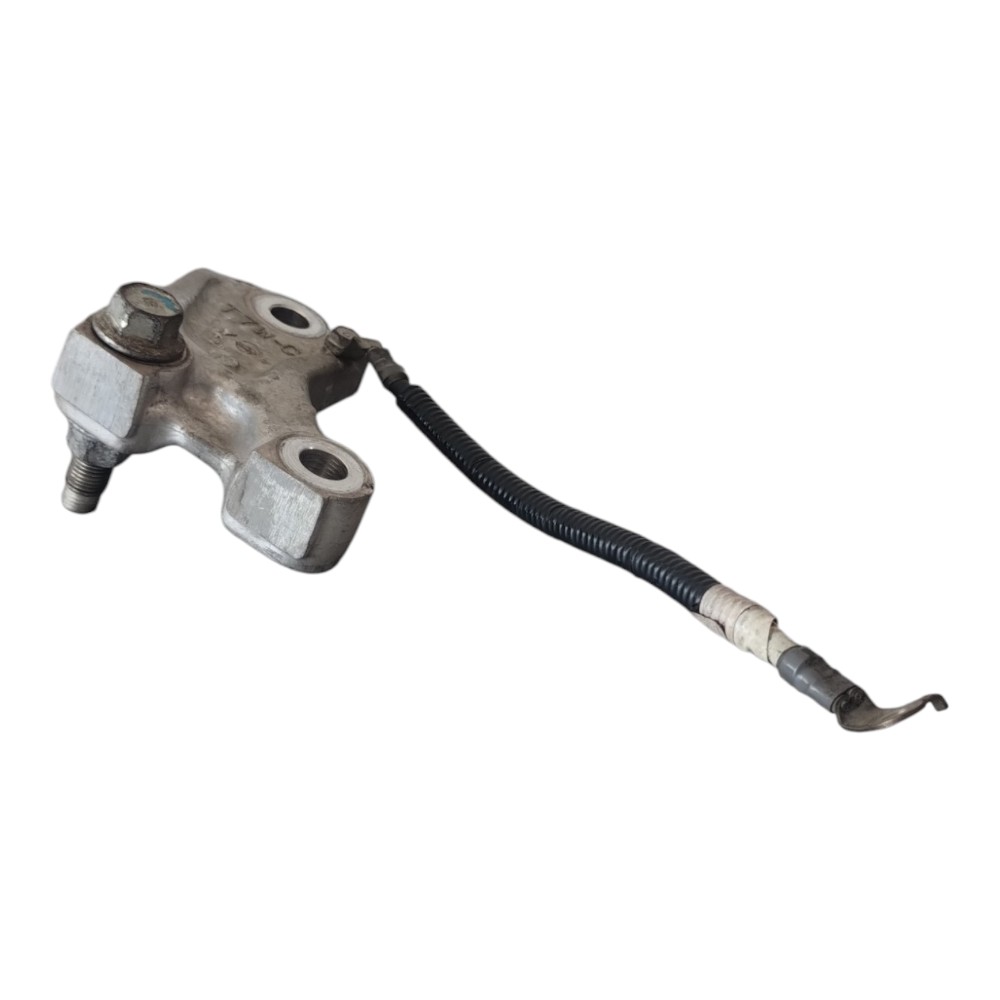 Suporte Coxim Do Motor Honda Hrv 1.8 16v 2015 À 2019. 7