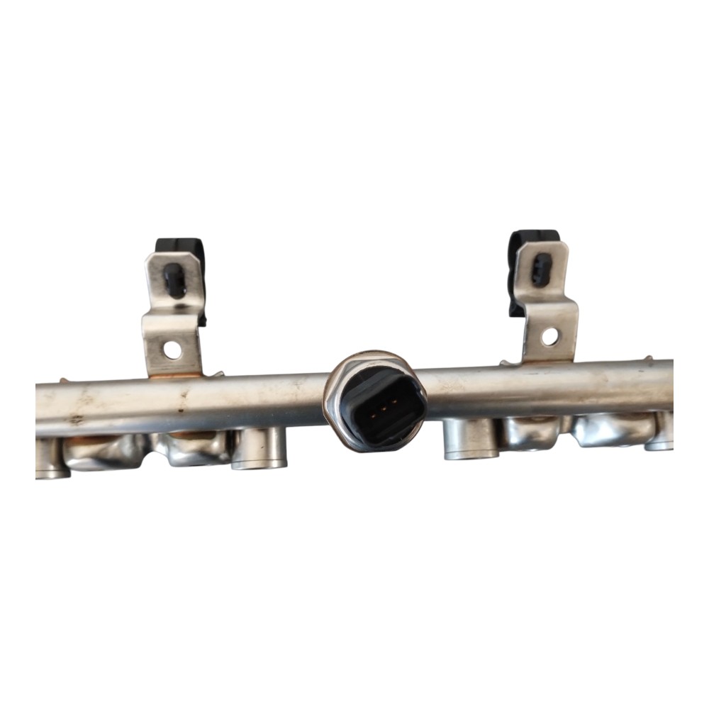 Flauta Bico Injetor Citroen C4 Lounge Cactus 3008 1.6 Thp. 3