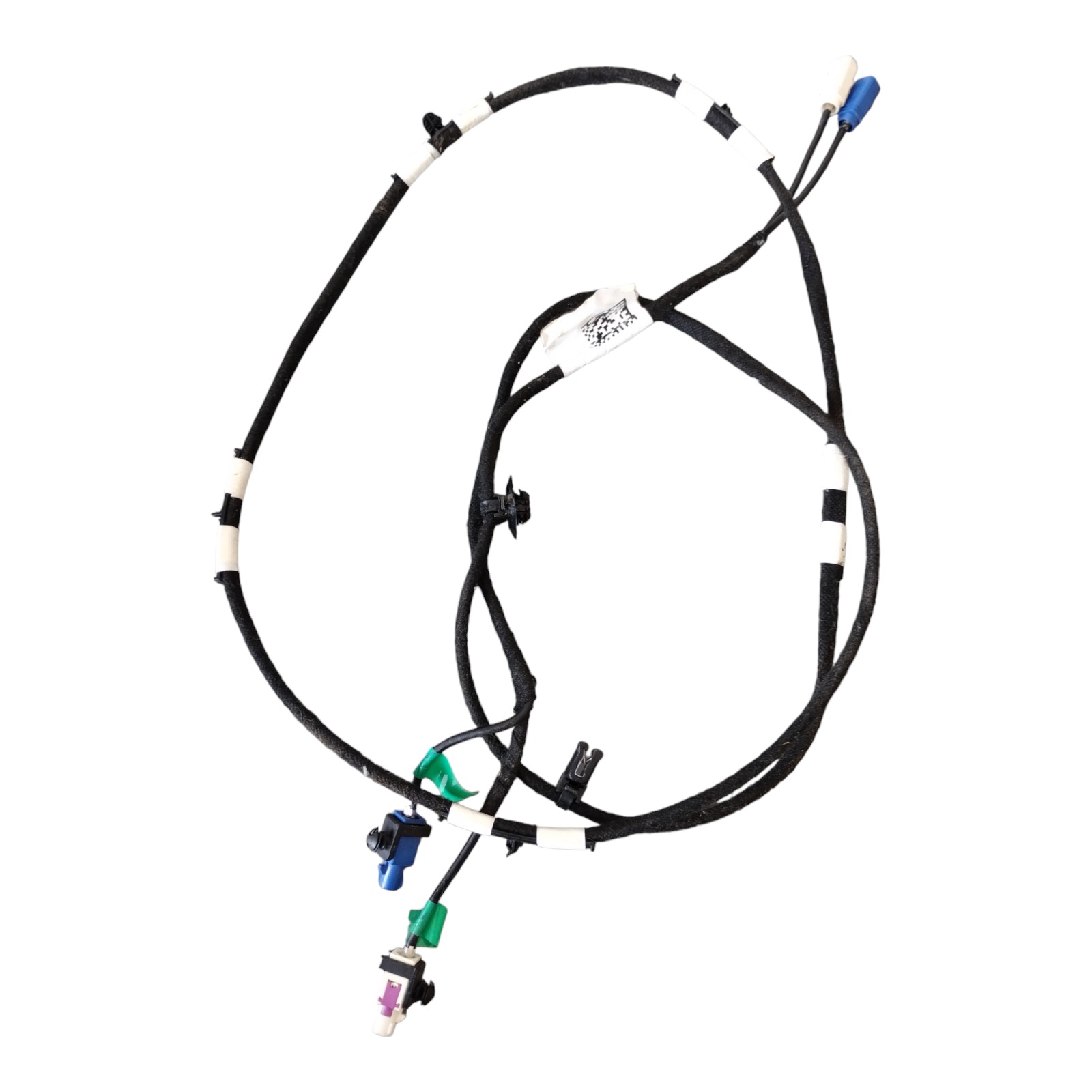 Chicote Antena Radio Fiat Argo Cronos 1.0 3cc.