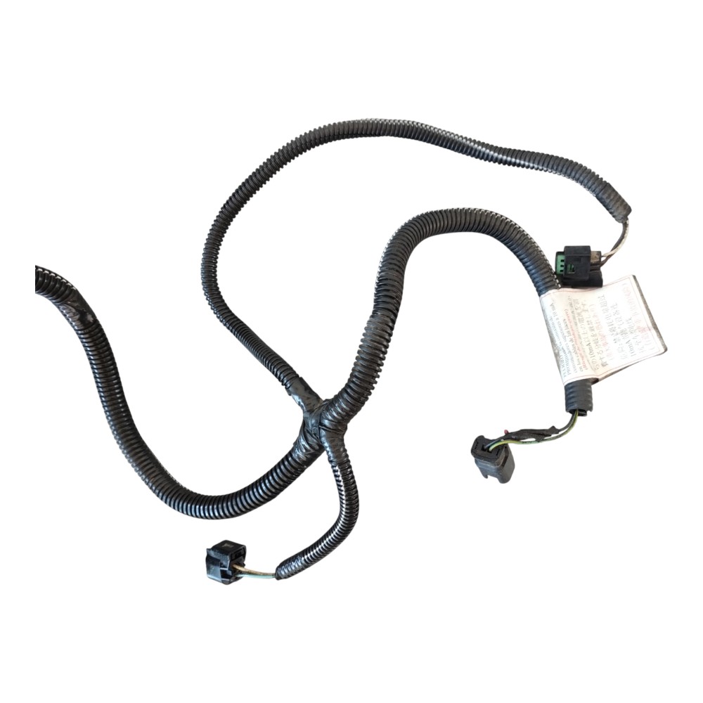 Chicote Do Sensor De Ré Citroen C3 Aircross 2011 À 2014 1