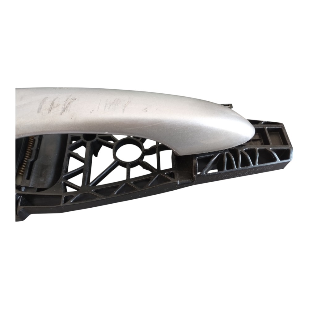 Maçaneta Externa Dianteira Esq Jeep Renegade Toro 16 À 21. Cinza Dianteira 3