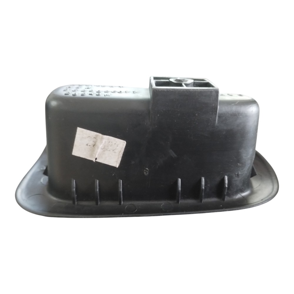 Puxador Porta Dianteira Esquerda Peugeot 207 2008 À 2014. Preto Dianteira 5