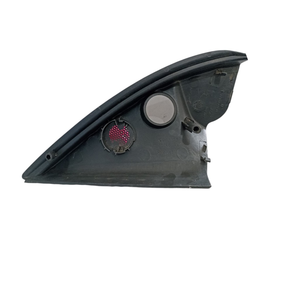 Acabamento Moldura Retrovisor Direito Peugeot 207 08/12.. 2