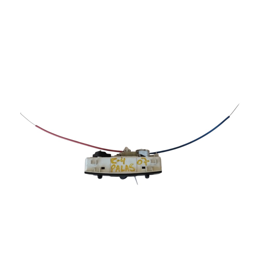 Comando Ar Condicionado Citroen C4 307 2002 À 2012. 4