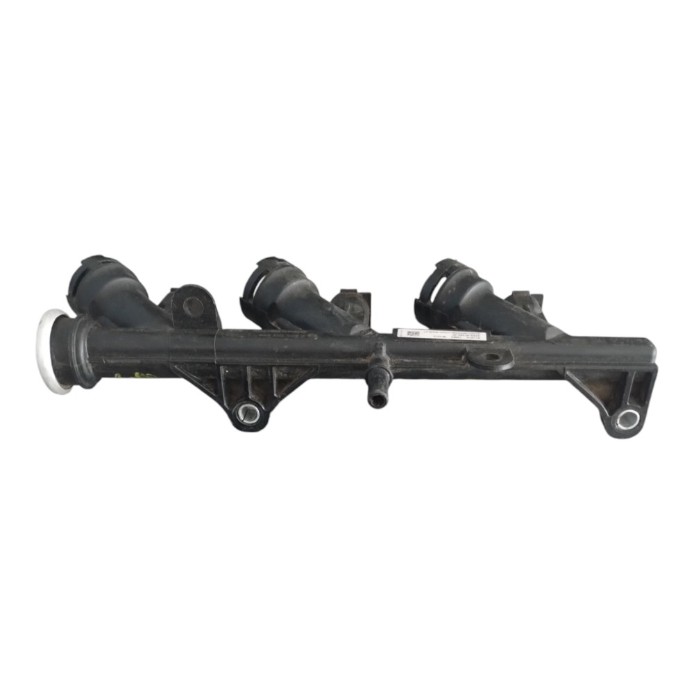 Flauta Dos Bicos Injetores Ford Ka 1.0 3 Cc 12v. 2