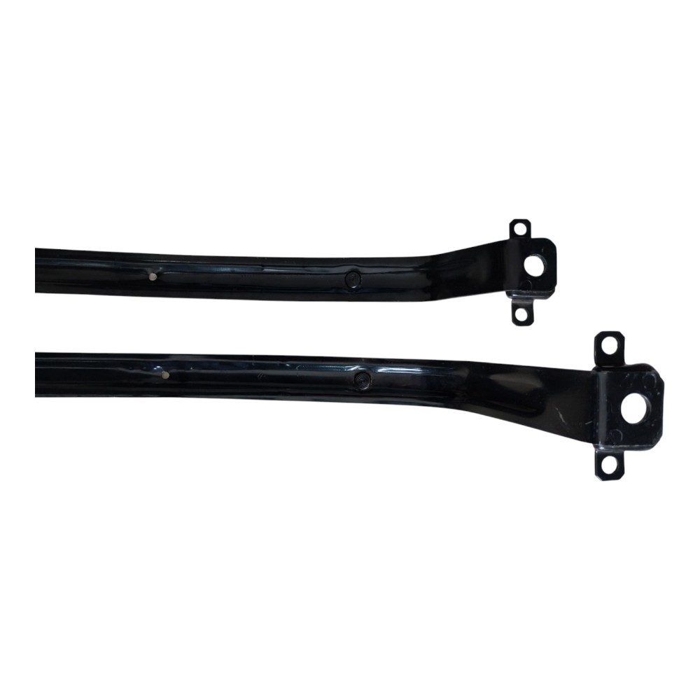 Par Abraçadeiras Tanque Combustível Jeep Compass T270 22/26. 6
