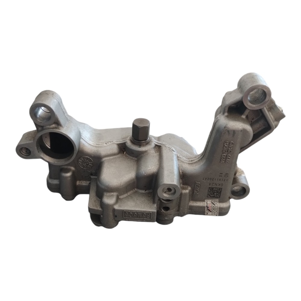 Bomba De Óleo Do Motor Ford Ka 1.5 12v 3 Cc 2019 Á 2020.