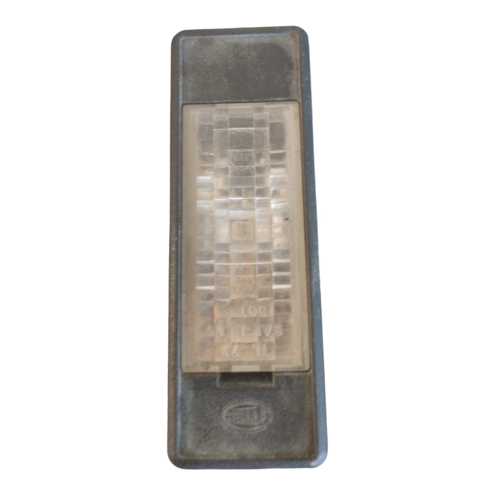 Luz Placa Traseiro Peugeo Citroen Aircross C3.