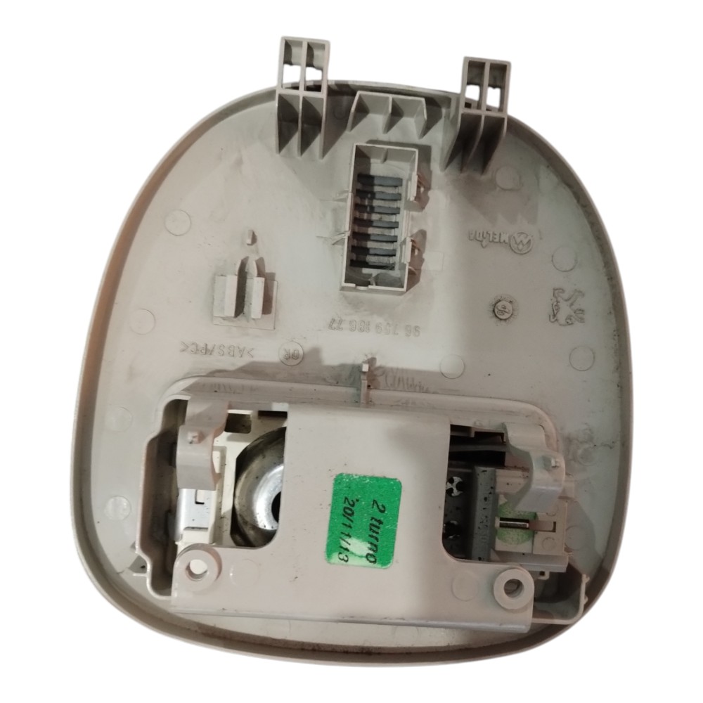Luz Cortesia Teto Peugeot 207 2008 À 2014 Original. 4