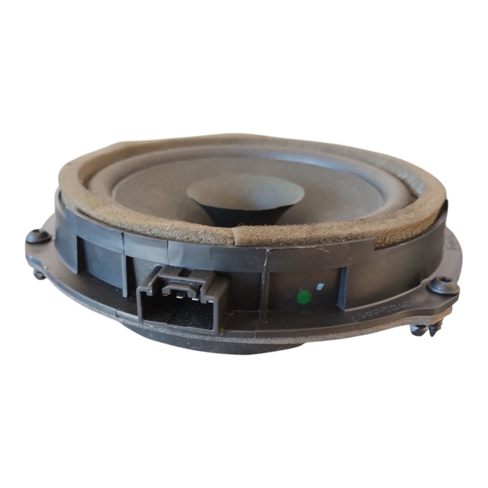 Alto Falante Porta Dianteira Ford Ecosport 2013 À 2017. Preto 2