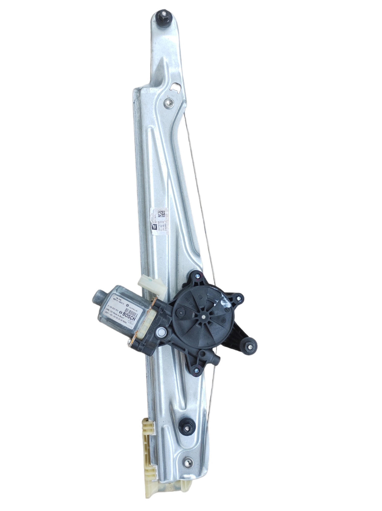 Elevador Máquina Vidro Traseiro Direito Gm Tracker 20 À 23.