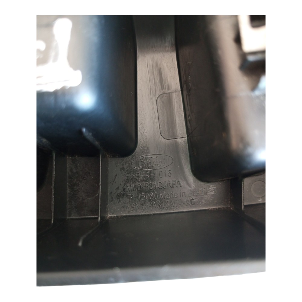 Moldura Interna D. Porta Malas Ford Ecosport 2015 À 2020. 3