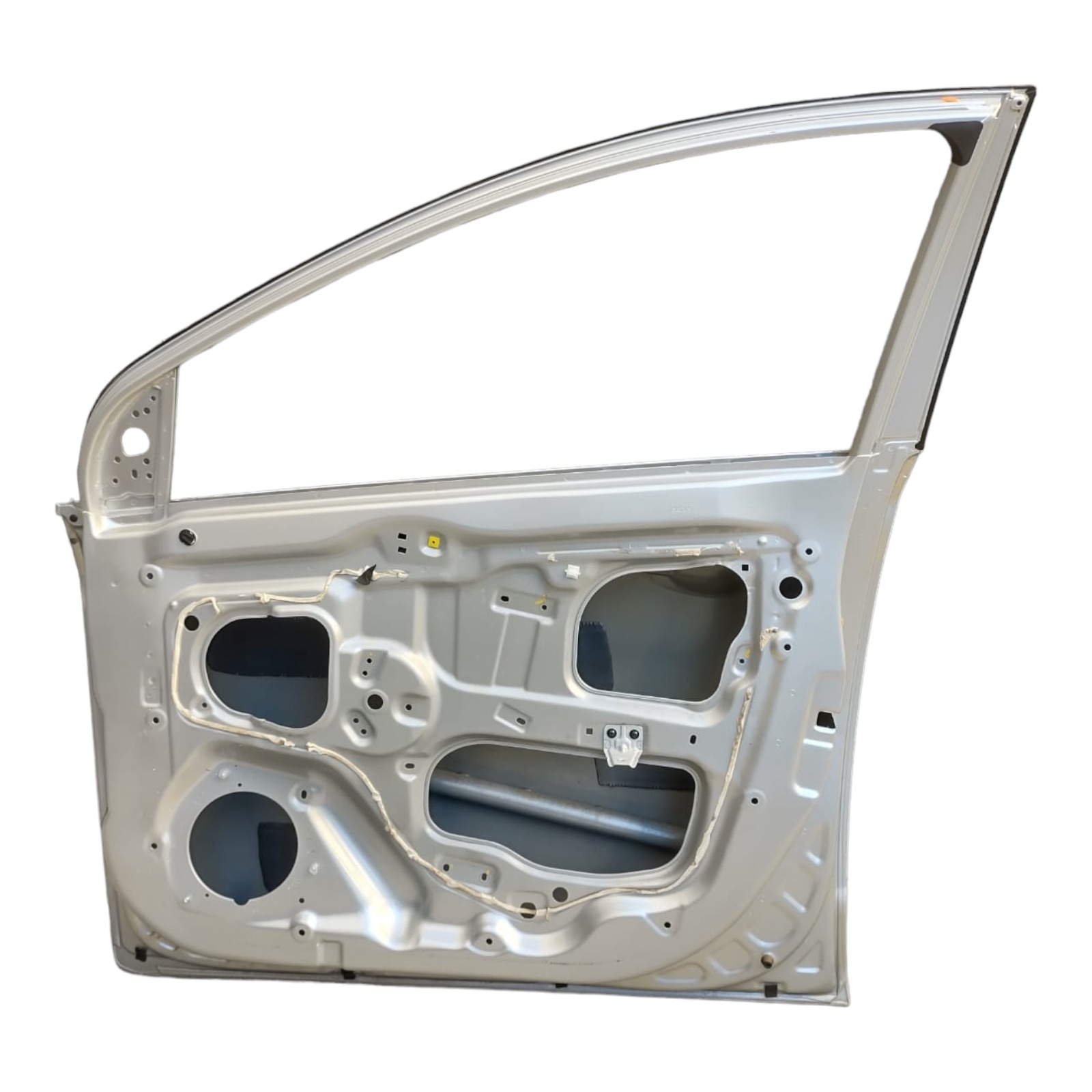 Porta Dianteira Direita Hyundai Hb20 2013 À 2019. Dianteira Direita Cinza 3
