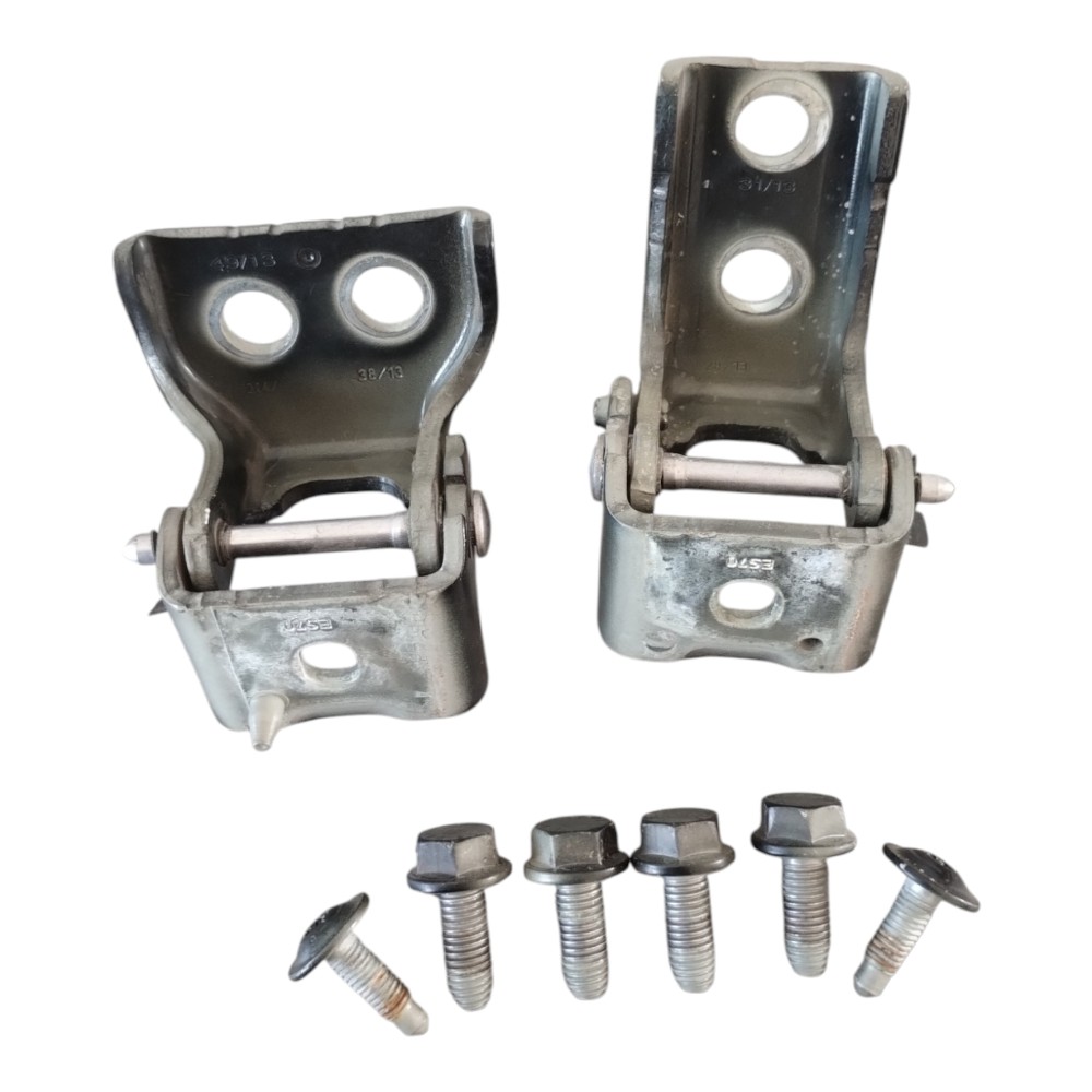 Dobradiças Porta Dianteira Esquerda Citroen C4 Lounge 14/18. 3