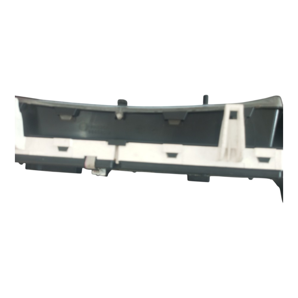 Painel De Instrumentos Toyota Corolla Filder 2003 À 2008. Preto 4