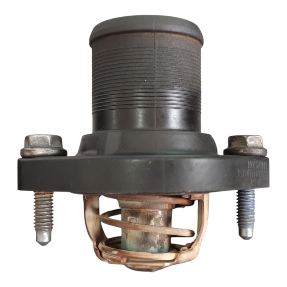 Flange Carcaça Válvula Termostática Peugeot 1.4 2008 À 2014. 2