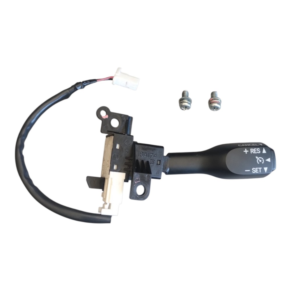Chave Comando Piloto Automático Toyota Etios Yaris 16 A 21.