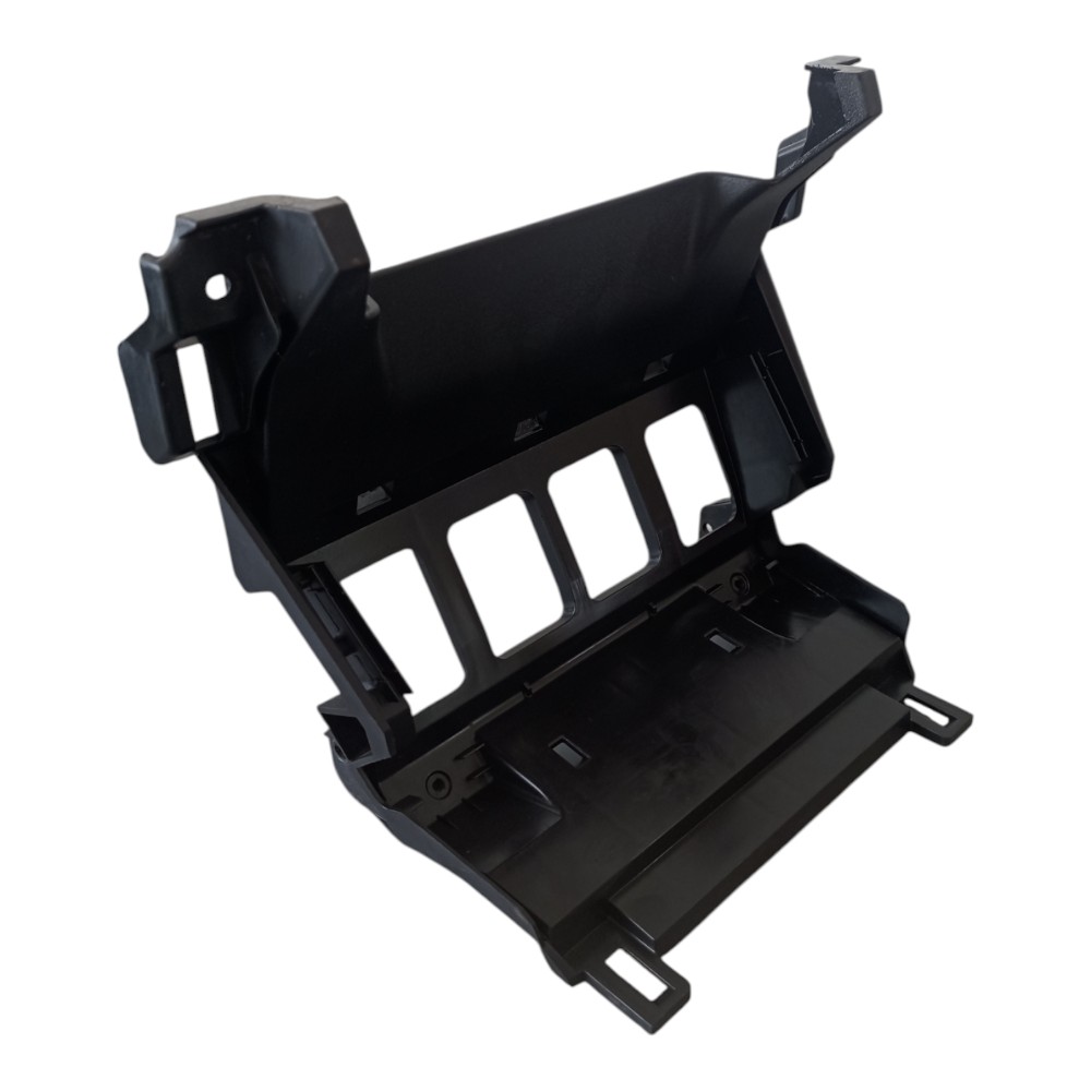 Acabamento Moldura Painel Entr. Usb Honda Hr-v 2015 A 2019. Preto 4