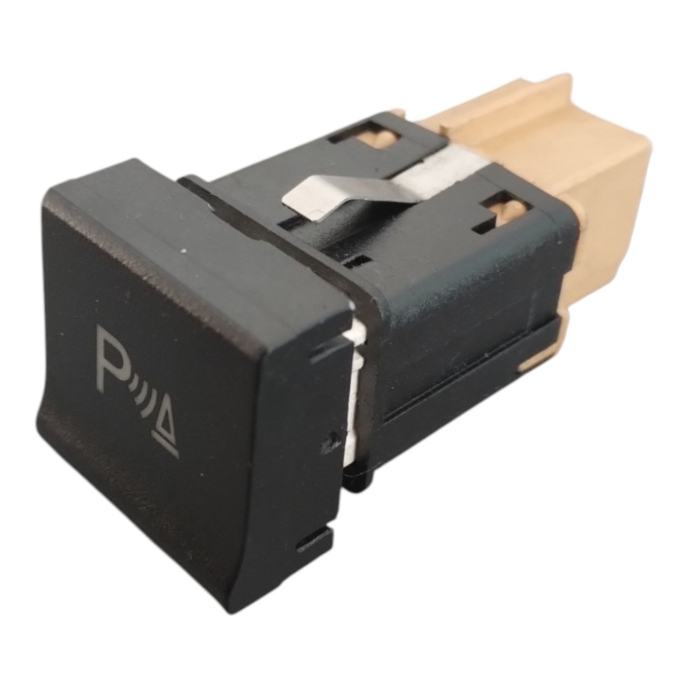 Botão Comando Sensor Estacionamento Vw Fox Spacefox 14/21. 4