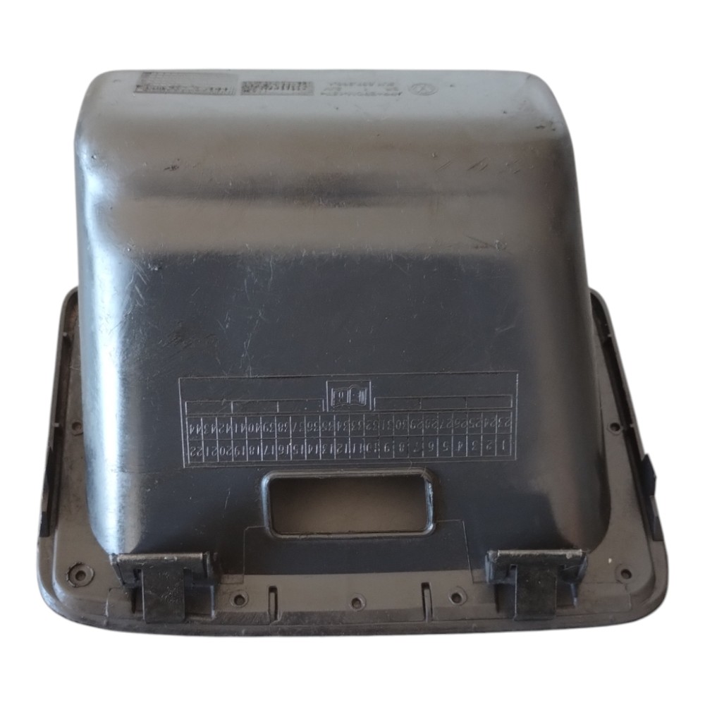 Porta Objetos Tampa Fusível Vw Gol G5 G6 Voyage Original. 4