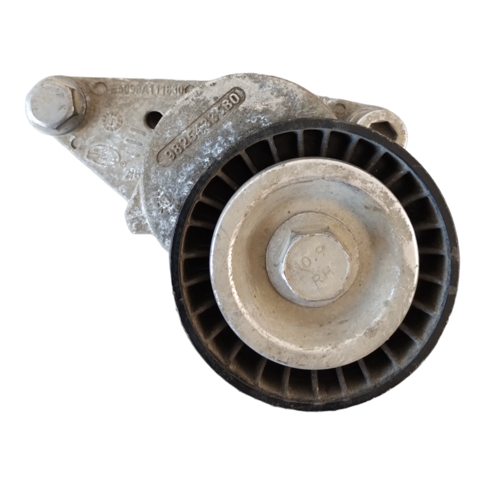 Tensor Correia Polia Esticador 1.6 16v Citroen C3 Aircross. 4