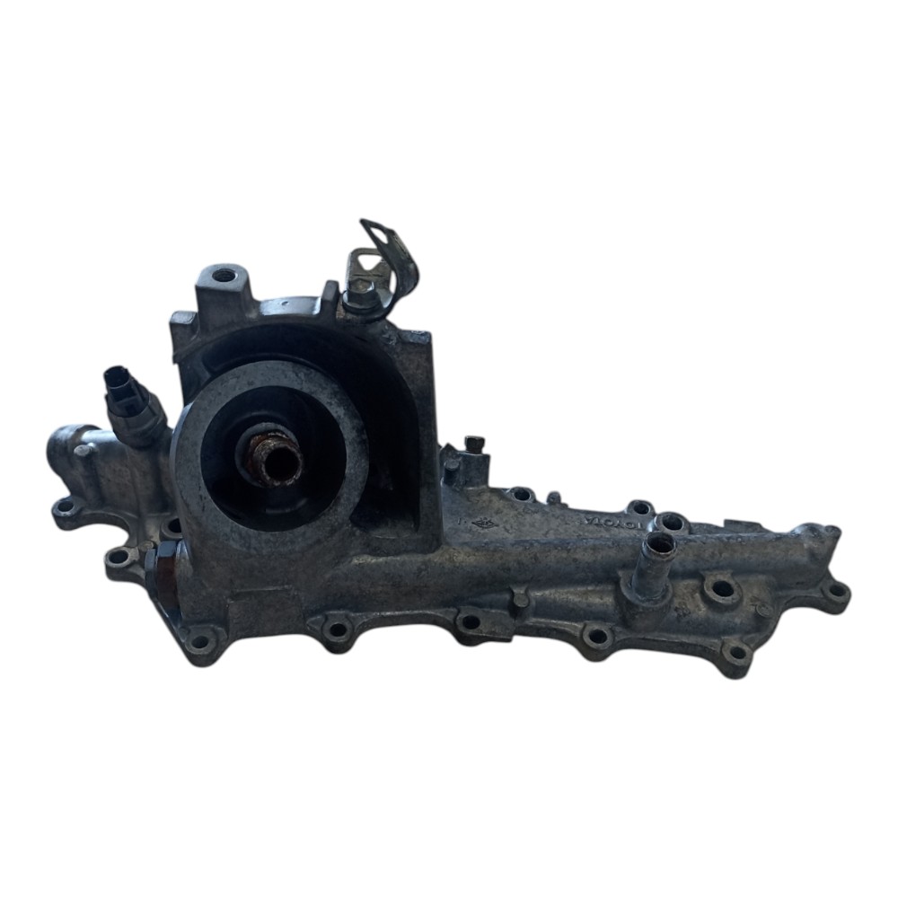 Suporte Filtro De Óleo Toyota Hilux 2006 À 2015. 3