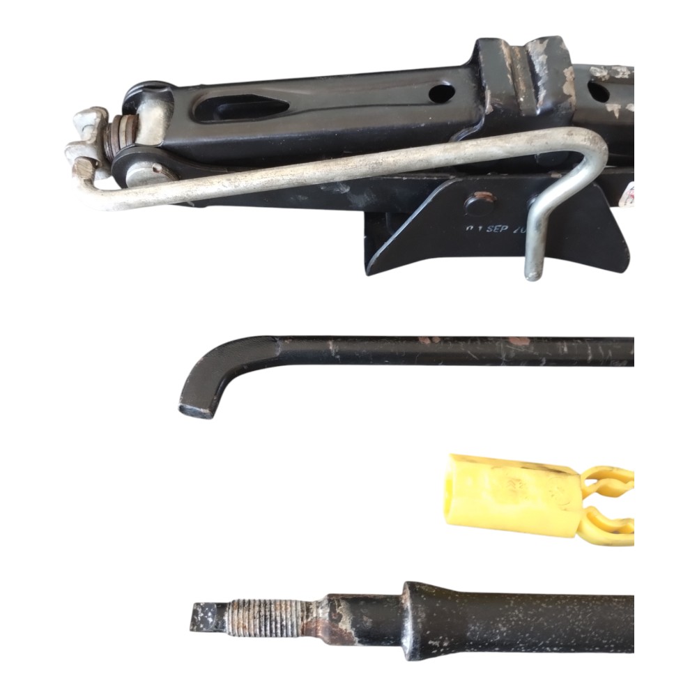 Kit Macaco Original Citroen C4 Lounge 2014 À 2018. 3
