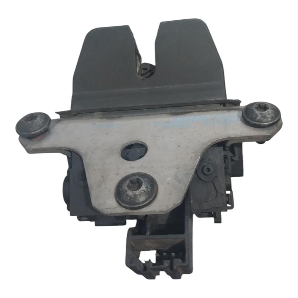 Fechadura Elétrica  Tampa Traseira Ford Focus 2009 À 2013. 3