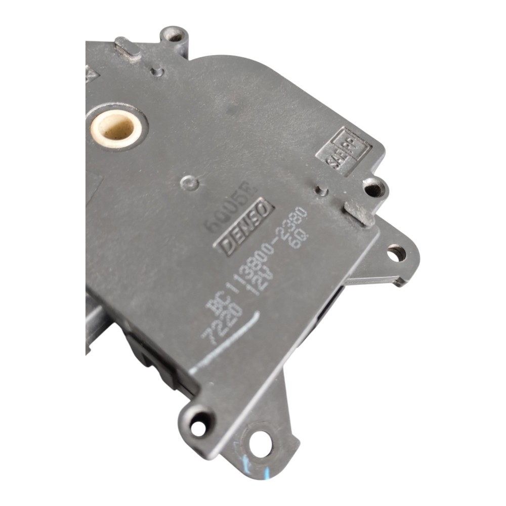 Motor Caixa De Ar Evaporadora Honda Civic G9 2012 À 2016. 4