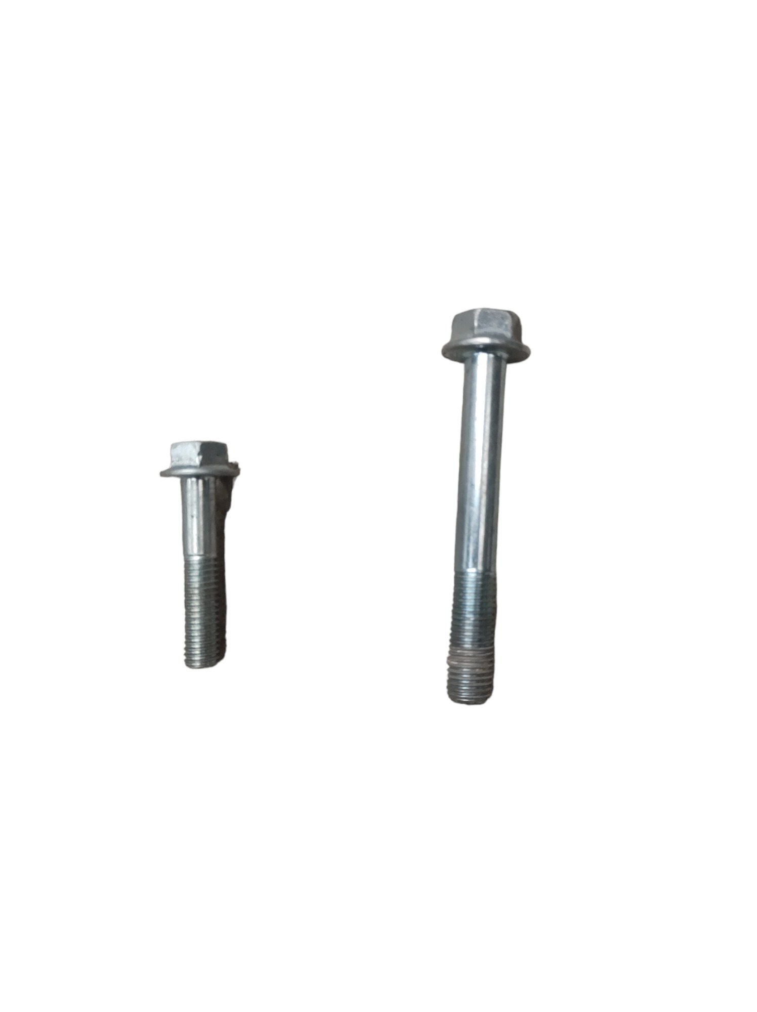 Parafusos De Fixação Do Alternador Toyota Yaris 1.5 16v. 3