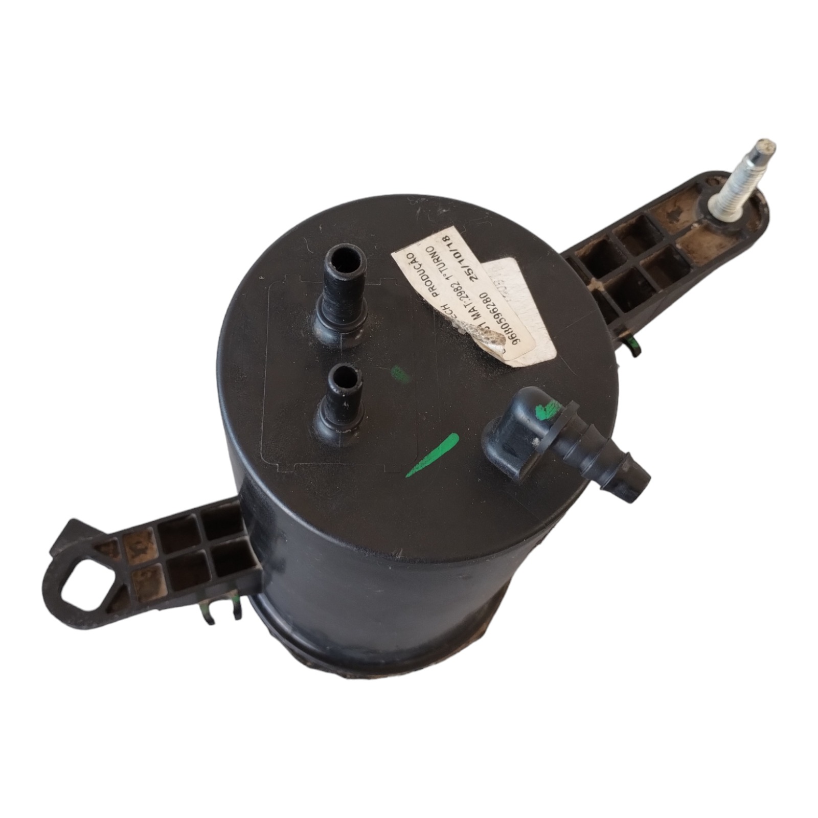 Filtro Canister 1.6 16v Citroen C3 Aircross. 3