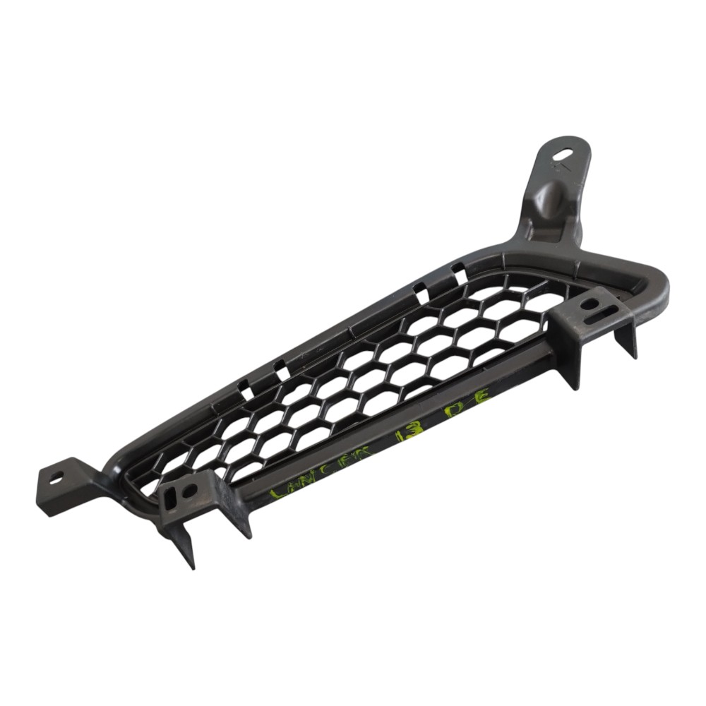 Grade Dianteira Esquerda Mitsubishi Lancer 2012 À 2015. Preto 6