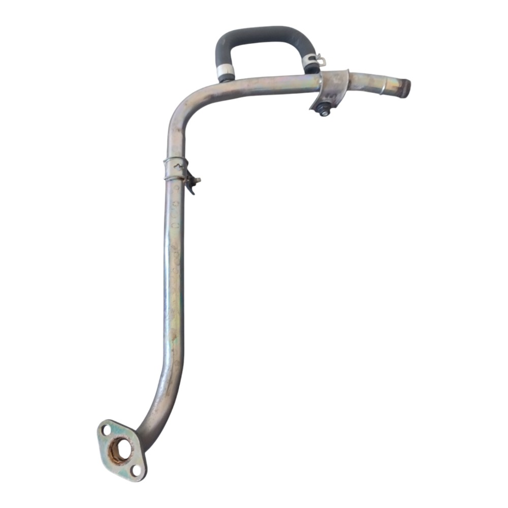 Cano Tubo Mang. Ar Quente Hyundai Hb20 1.6 16v 2013 À 2019. 4
