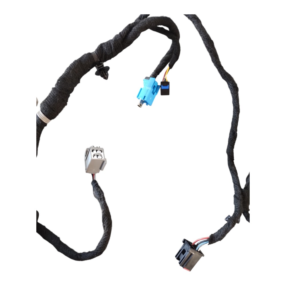 Chicote Console Central Jeep Compass T270 2021 À 2026. 3