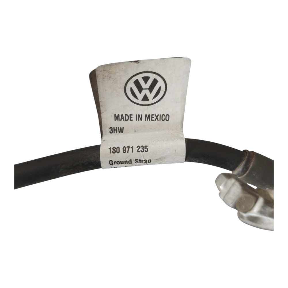 Cabo Polo Negativo Bateria Vw Up Polo 1.0 3cc. 2