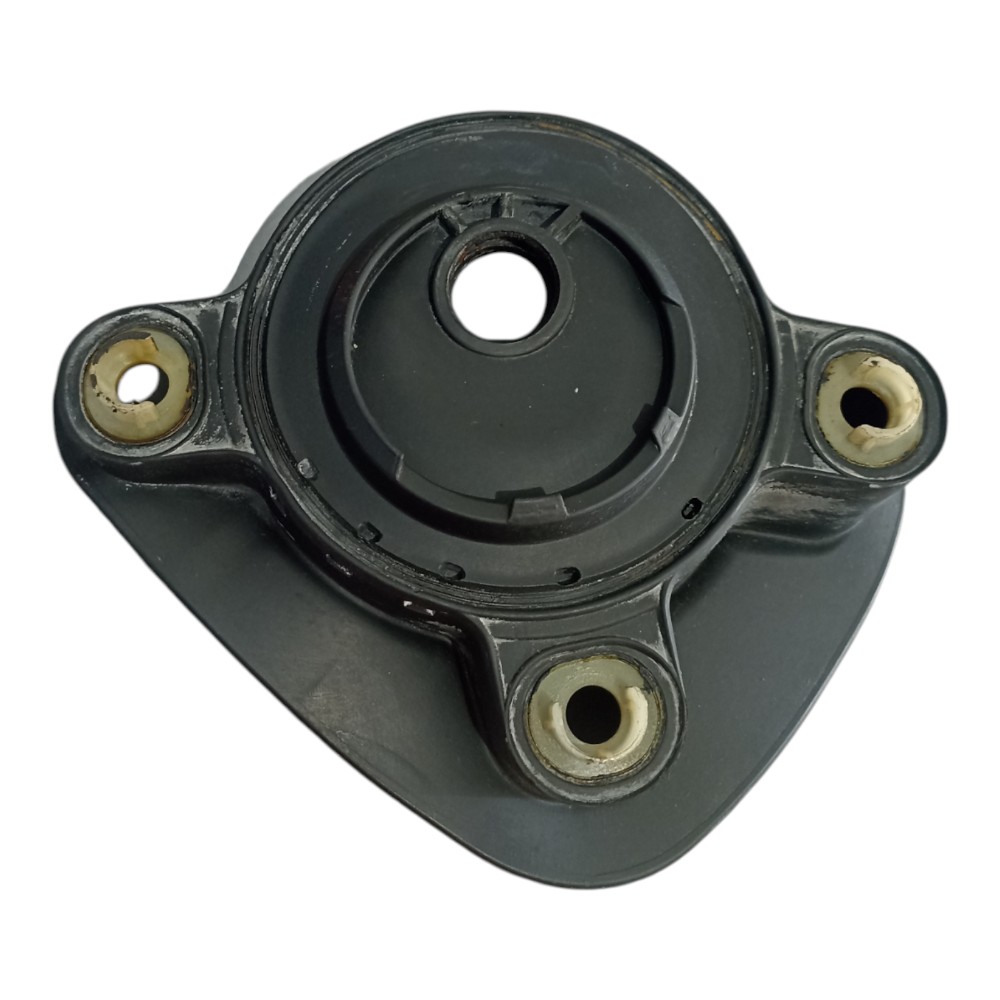 Borracha Vedação Coluna Peugeot 206 207 2008 À 2014. Preto 3