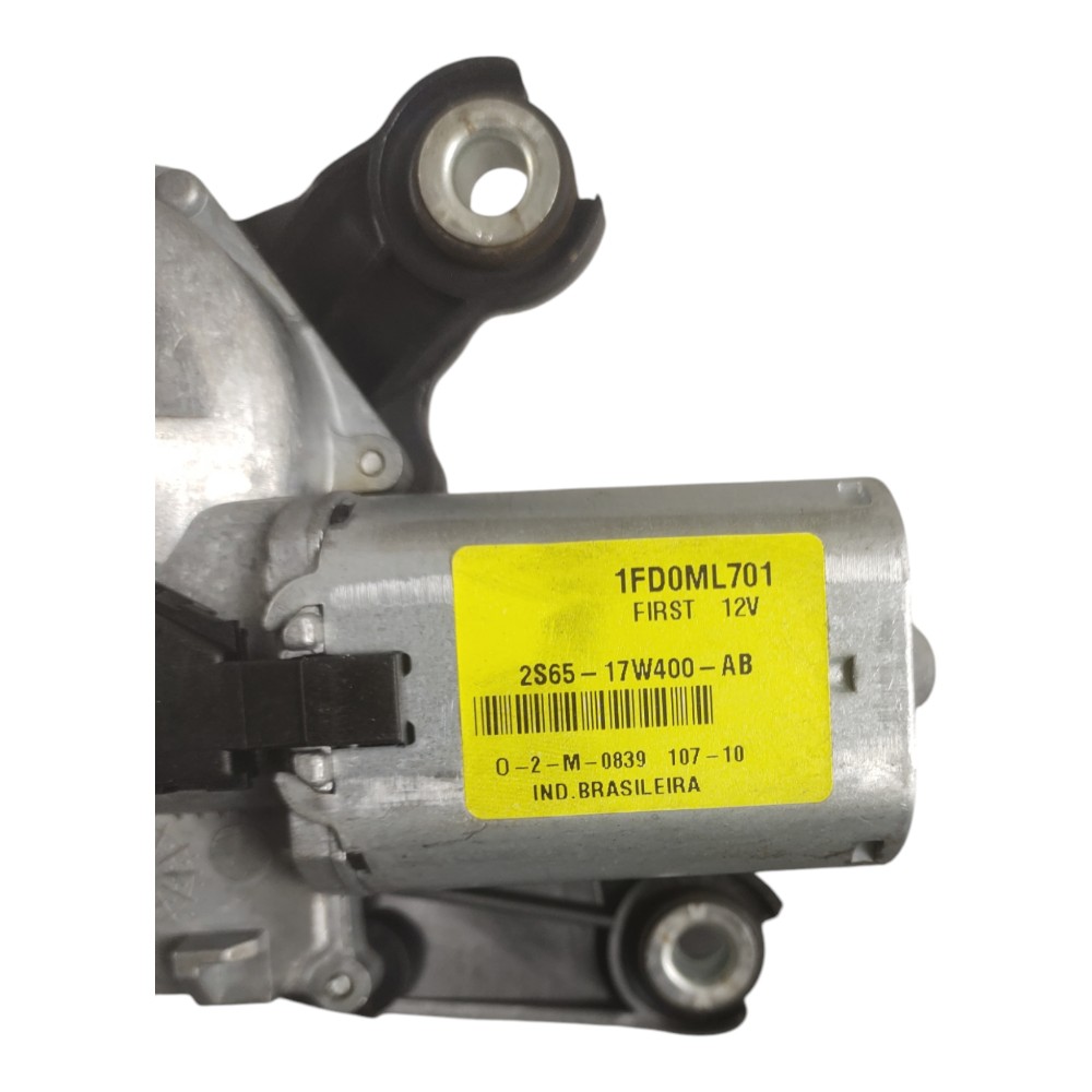 Motor Dolimpador Traseiro Ecosport Ford Fiesta 2002 À 2014. 7