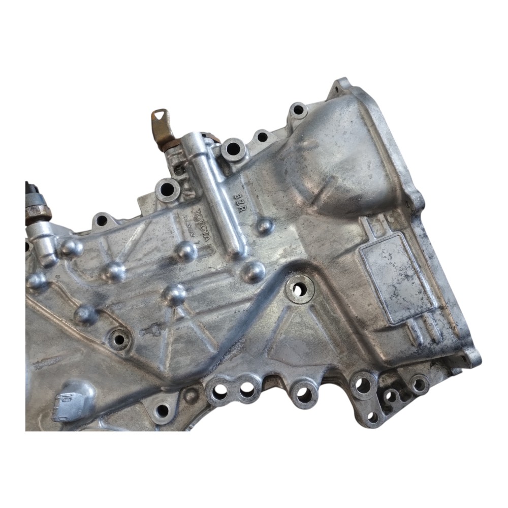 Tampa Capa Frontal Motor Toyota Corolla 2.0 16V 2011 à 2014. 8