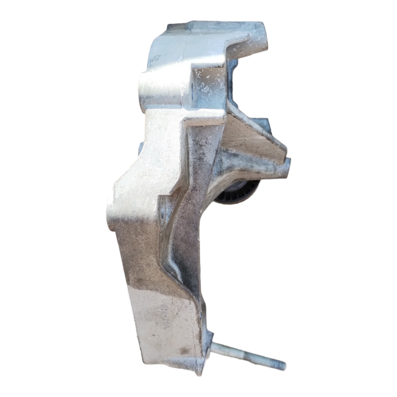 Suporte Compressor Ar Condicionado Gm Prisma Onix 13 À 19. 5