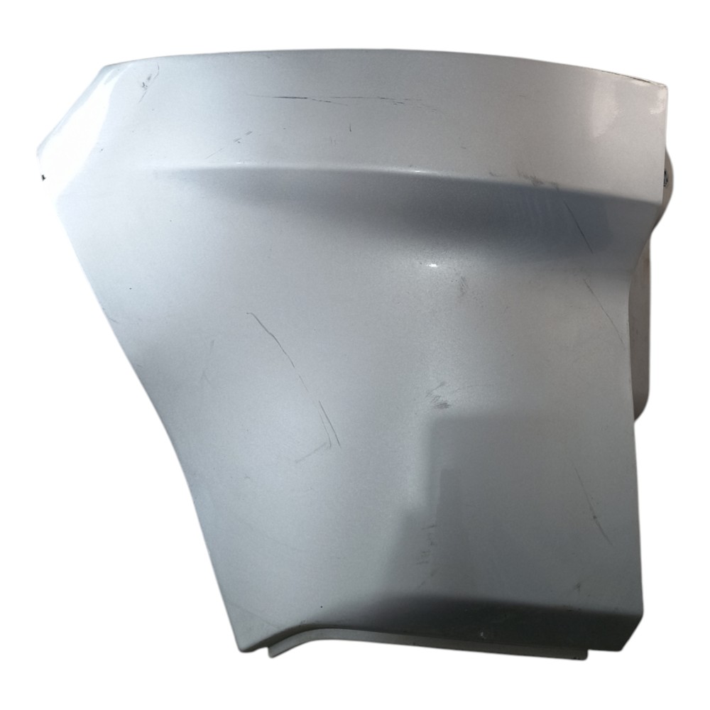 PONTEIRA PARA-CHOQUE TRASEIRO DIREITO FORD ECOSPORT 13/17. 1