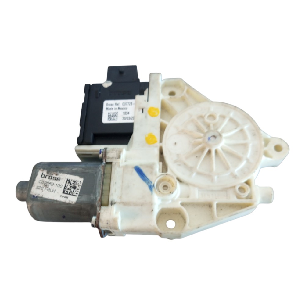 Motor Vidro Eletrico Porta Dian. Esq. Fiat Toro 2017 À 2021. 5
