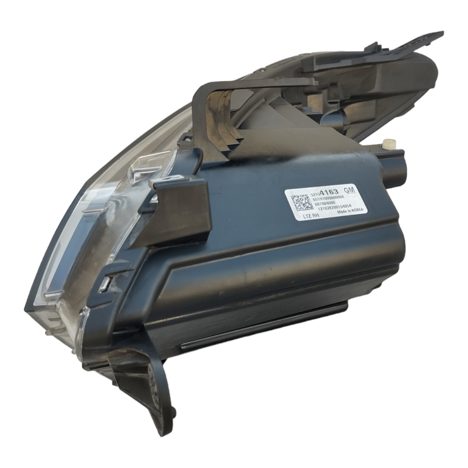 Farol Direito Led Gm Onix E Prisma 2016 À 2020. 6