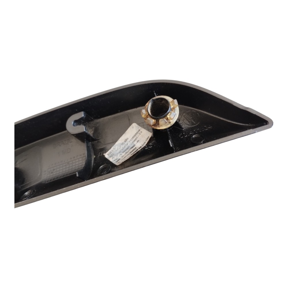 Moldura Interna Retrovisor Esq. Original Vw Fox 2012 À 2018. Preto 3