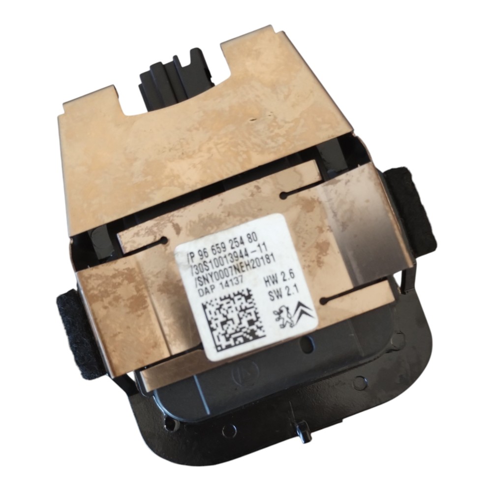 Sensor Chuva Parabrisa Citroen C4 Lounge 1.6 Thp 2013 À 2018 4