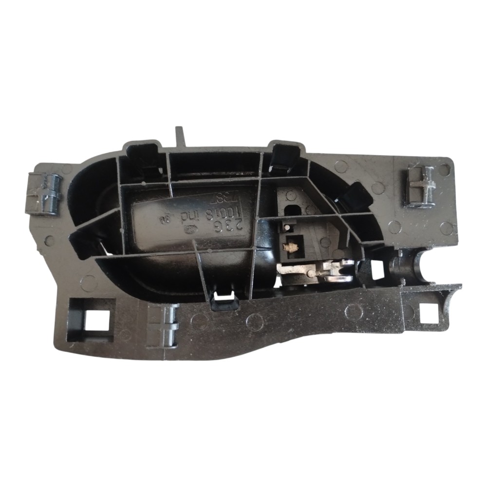 Maçaneta Interna Traseira Esquerda C4 2011/2012. – Preto – Traseira 4