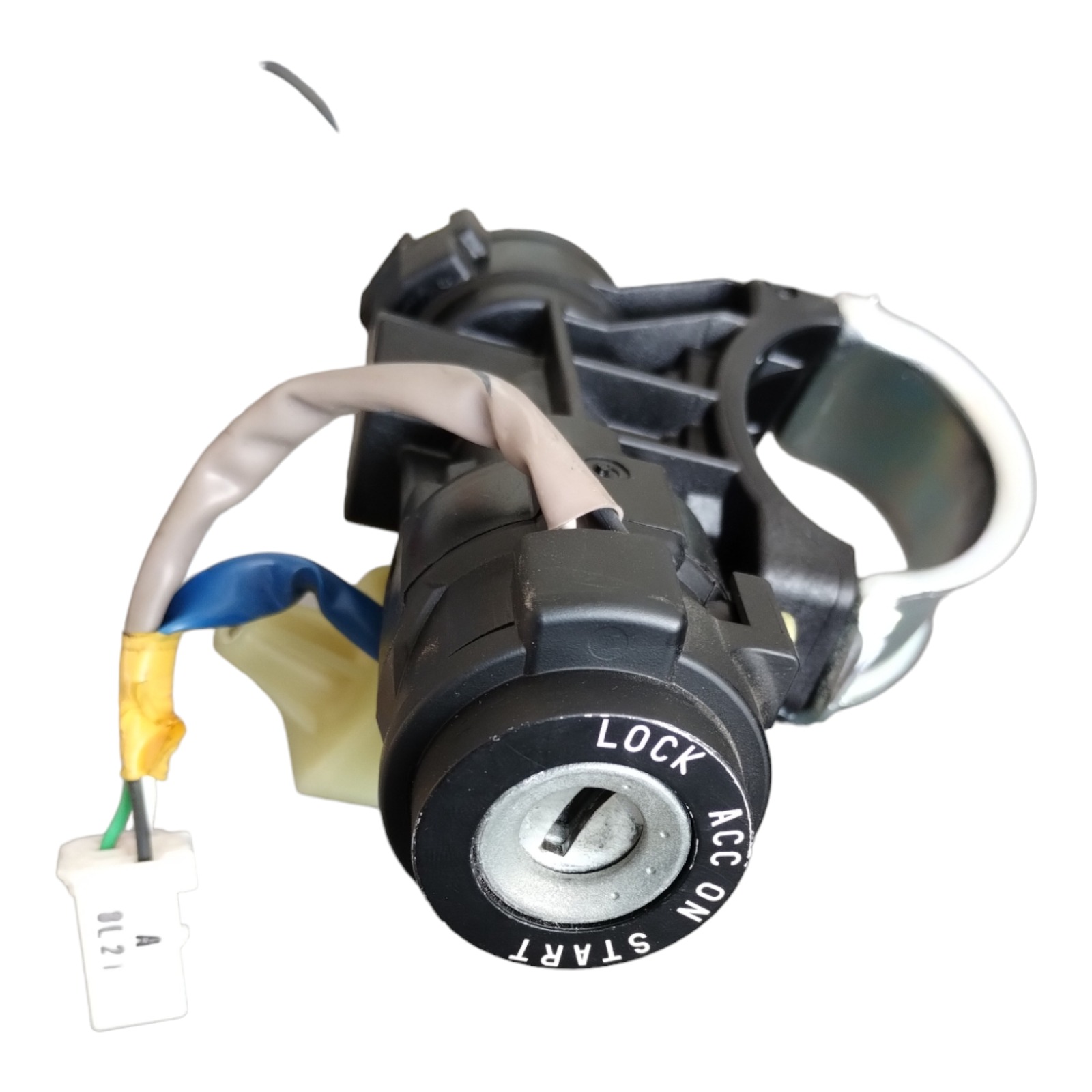 Kit De Módulos De Injeção Hyundai Hb20 1.6 16v Automático. 8