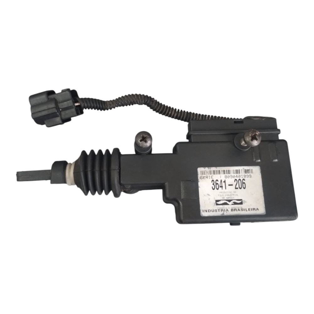 ATUADOR FECHADURA ELÉTRICA PORTA MALAS FORD FIESTA 04 À 14.