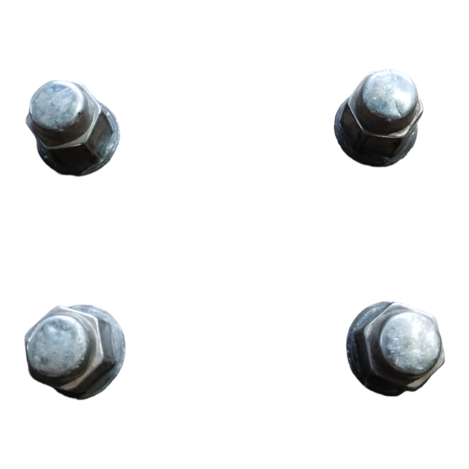 PORCAS DE RODA GM ONIX PRISMA 2013 À 2019. 2